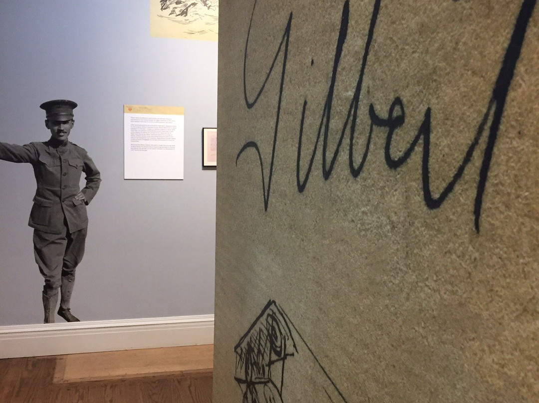 New Haven Museum-纽黑文必去景点