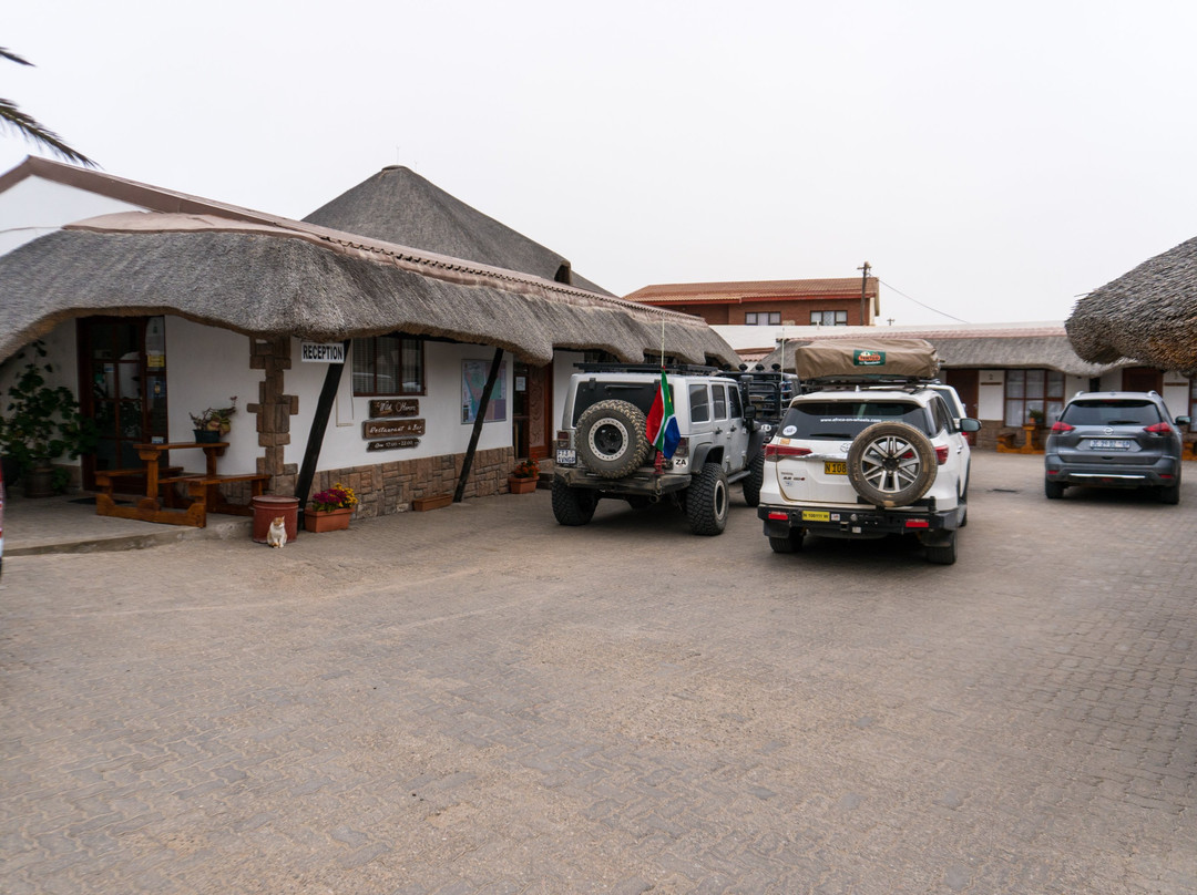 Obelix Guesthouse主图