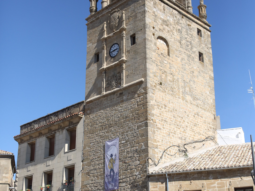 Iglesia de San Pedro-乌维达必去景点