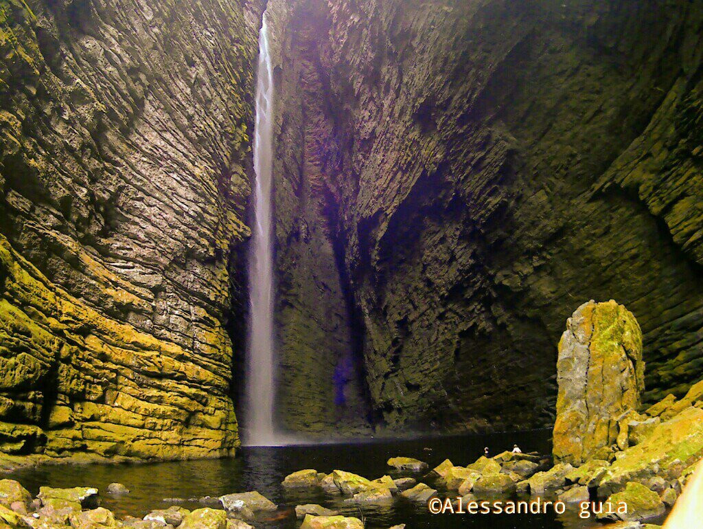 Chapada Diamantina 360 graus-Ibicoara必去景点