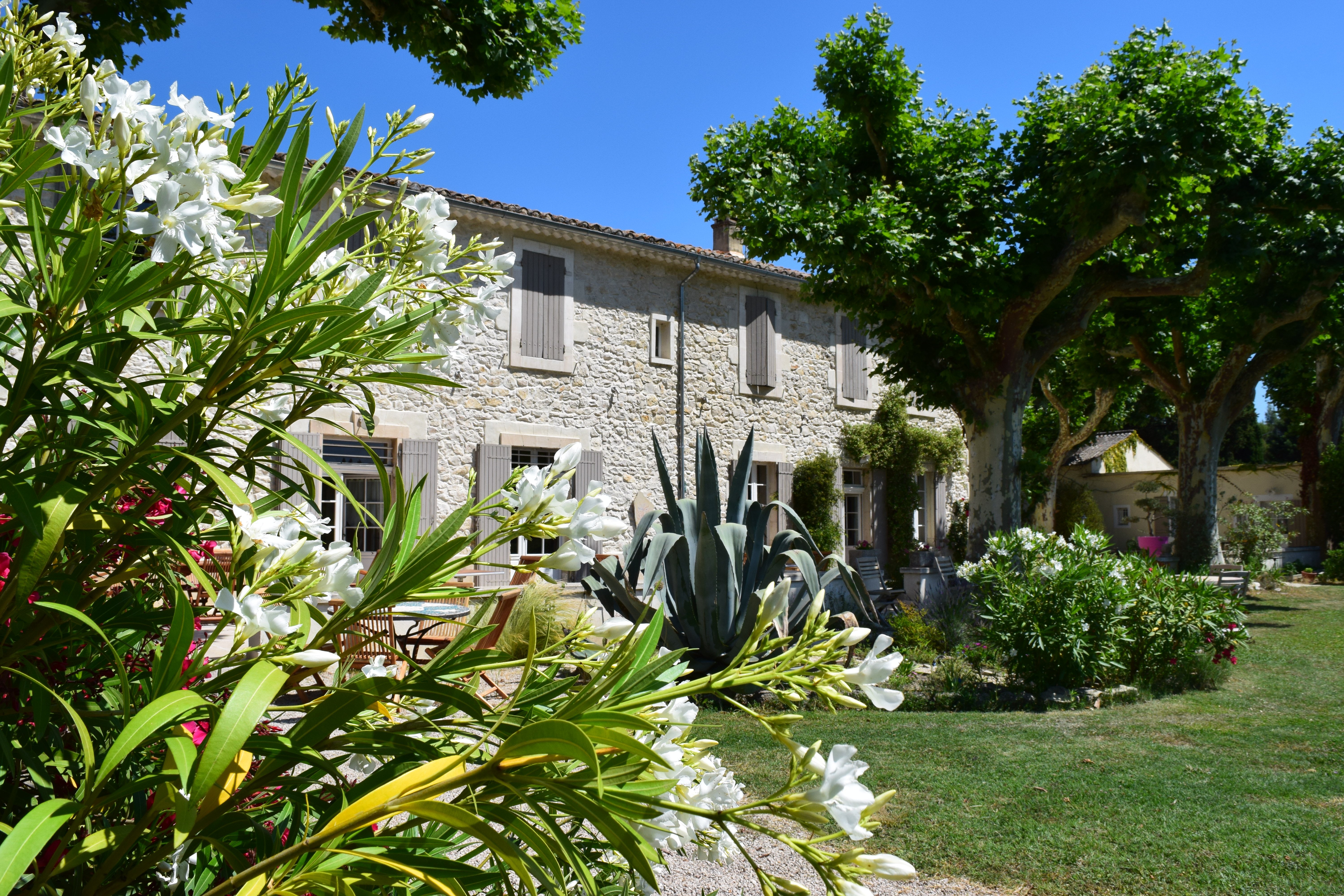 La Bastide Des Amouriers-官方