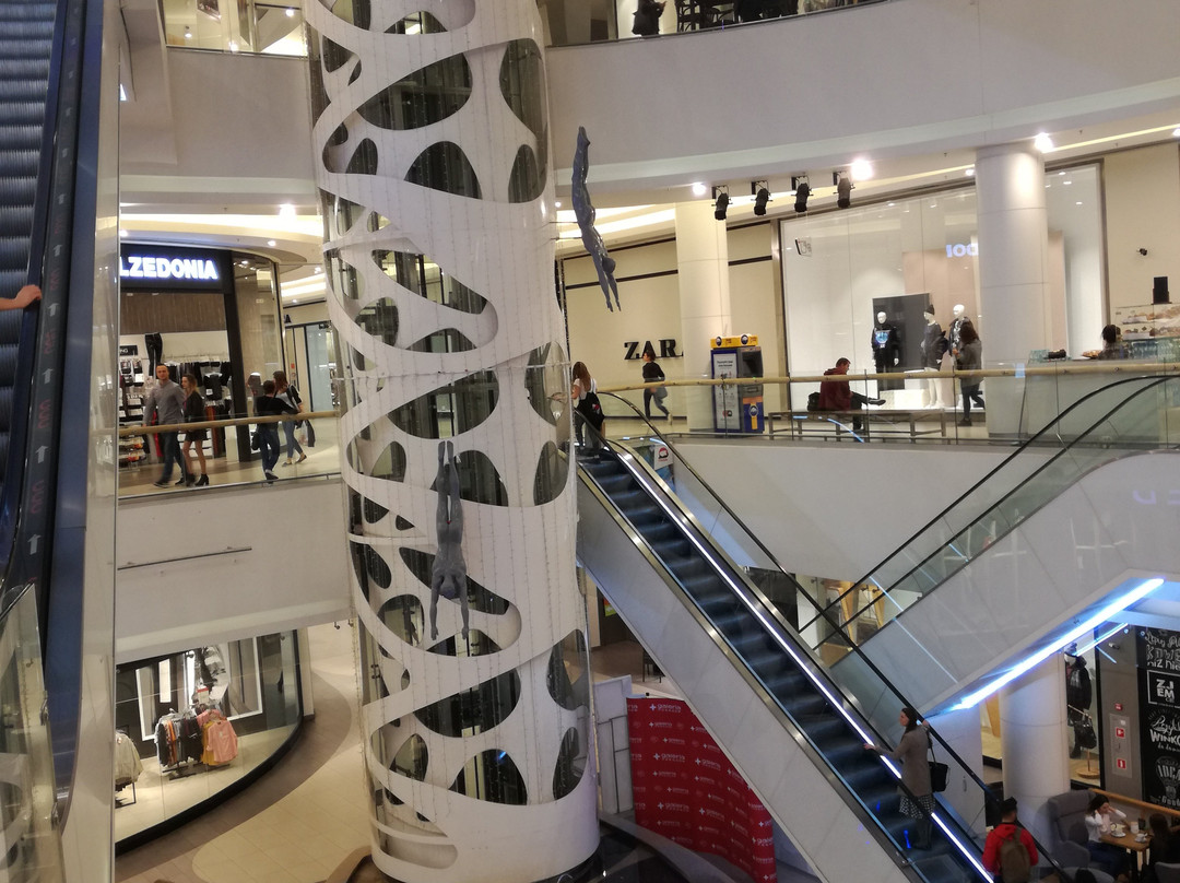Rzeszow Shopping Mall景点图片