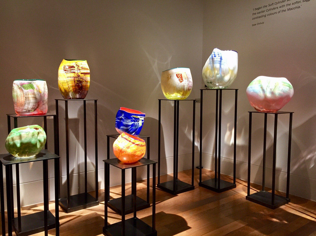 Shirley Sherwood Gallery of Botanical Art景点图片