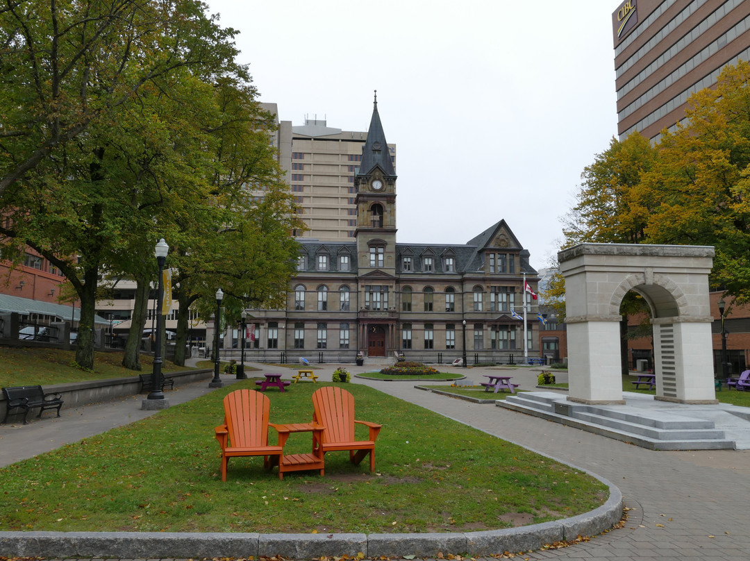 Halifax City Hall景点图片