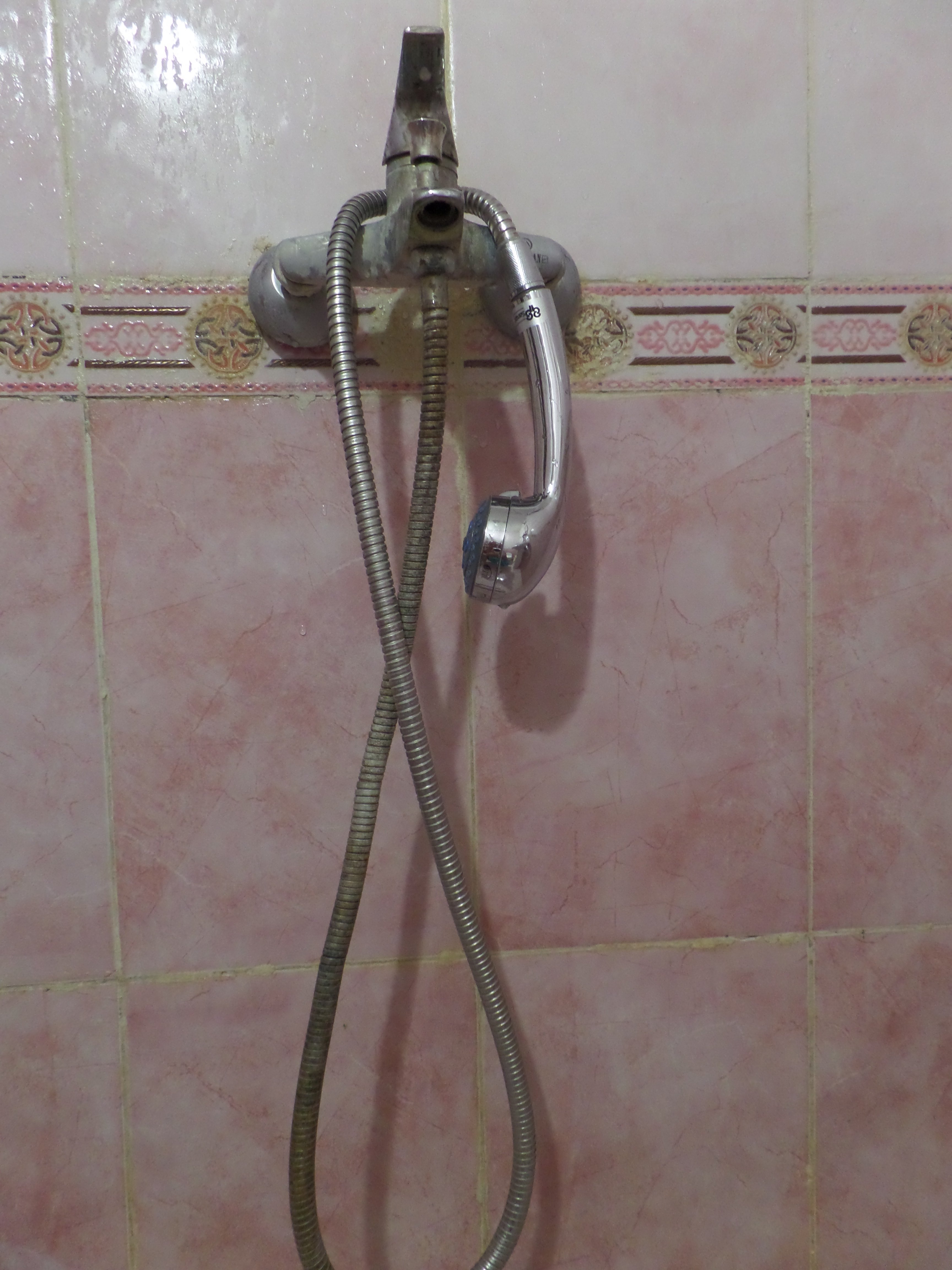 Shushtar Traditional Hotel(Sarabi Hotel)-浴室