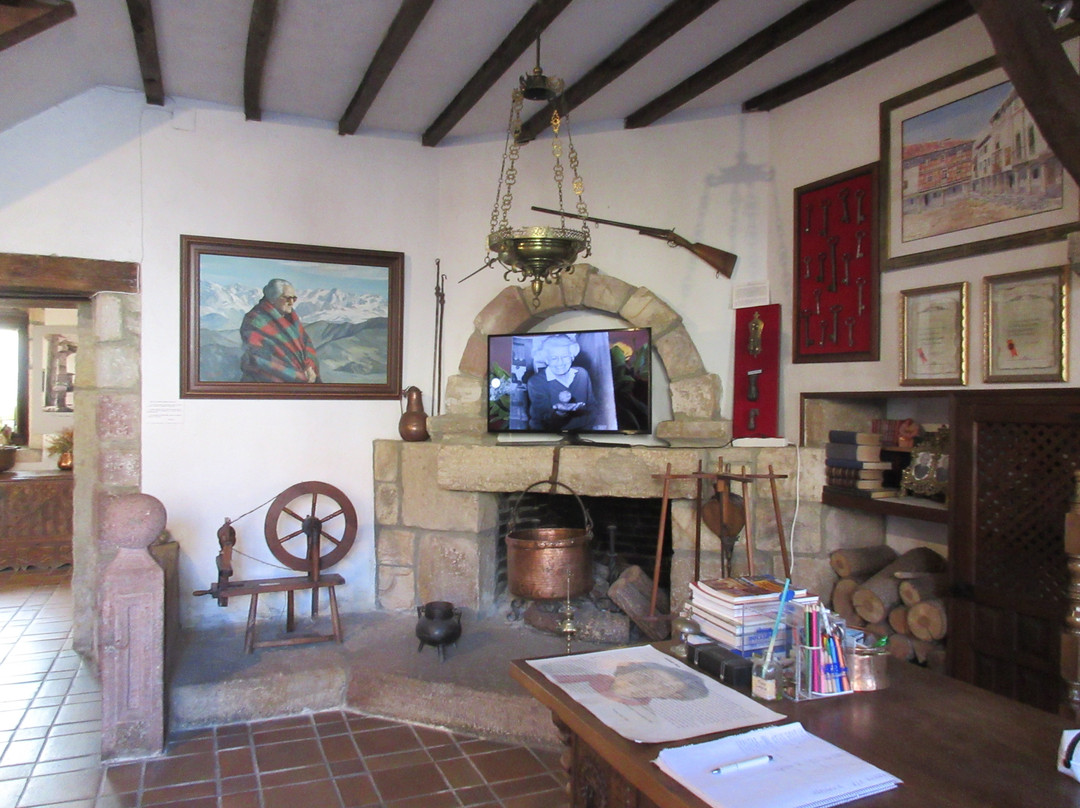 Museo etnografico Piedad Isla-Cervera de Pisuerga必去景点