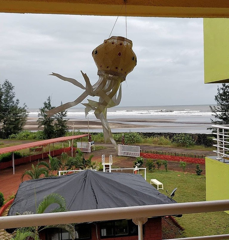 Sagar Raj Beach Resort主图