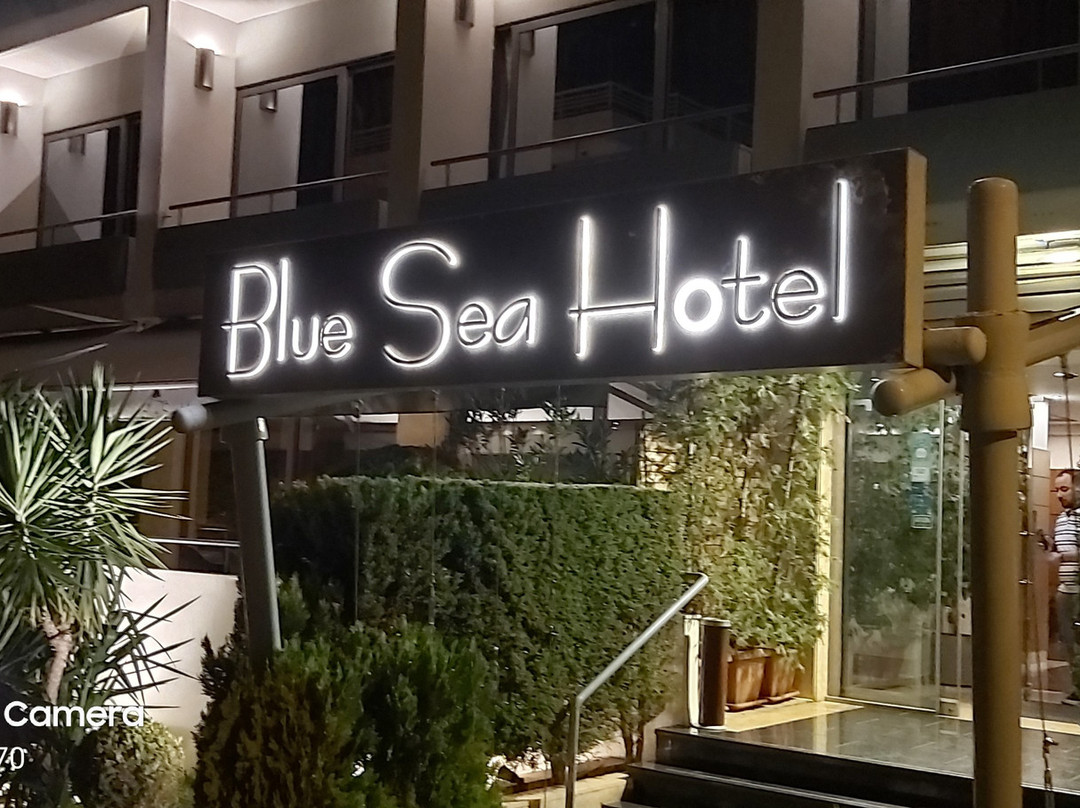 Blue Sea Hotel Alimos主图
