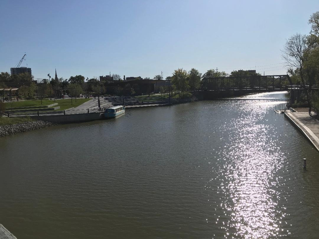 Promenade Park-韦恩堡必去景点