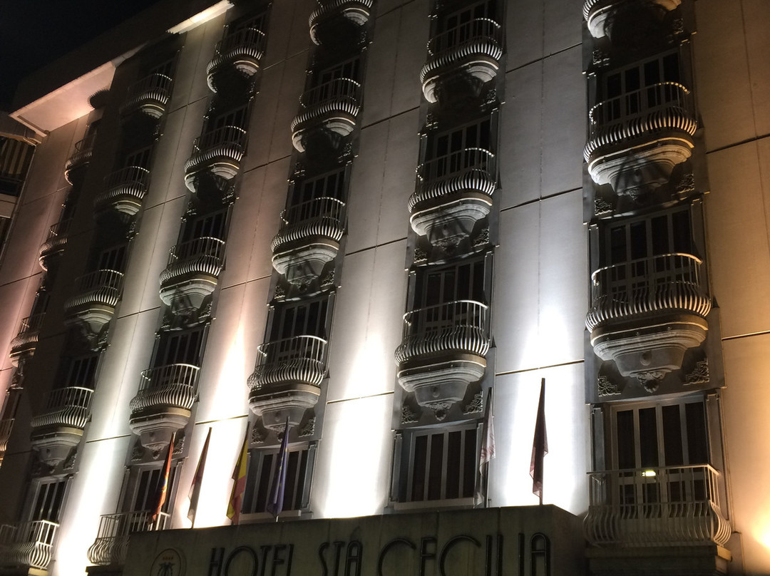 Hotel Santa Cecilia主图