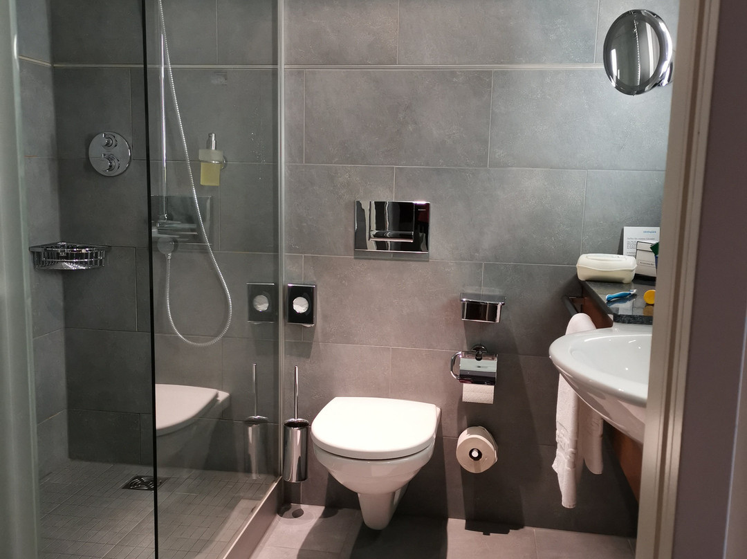 Revier Hotel Saentispark主图