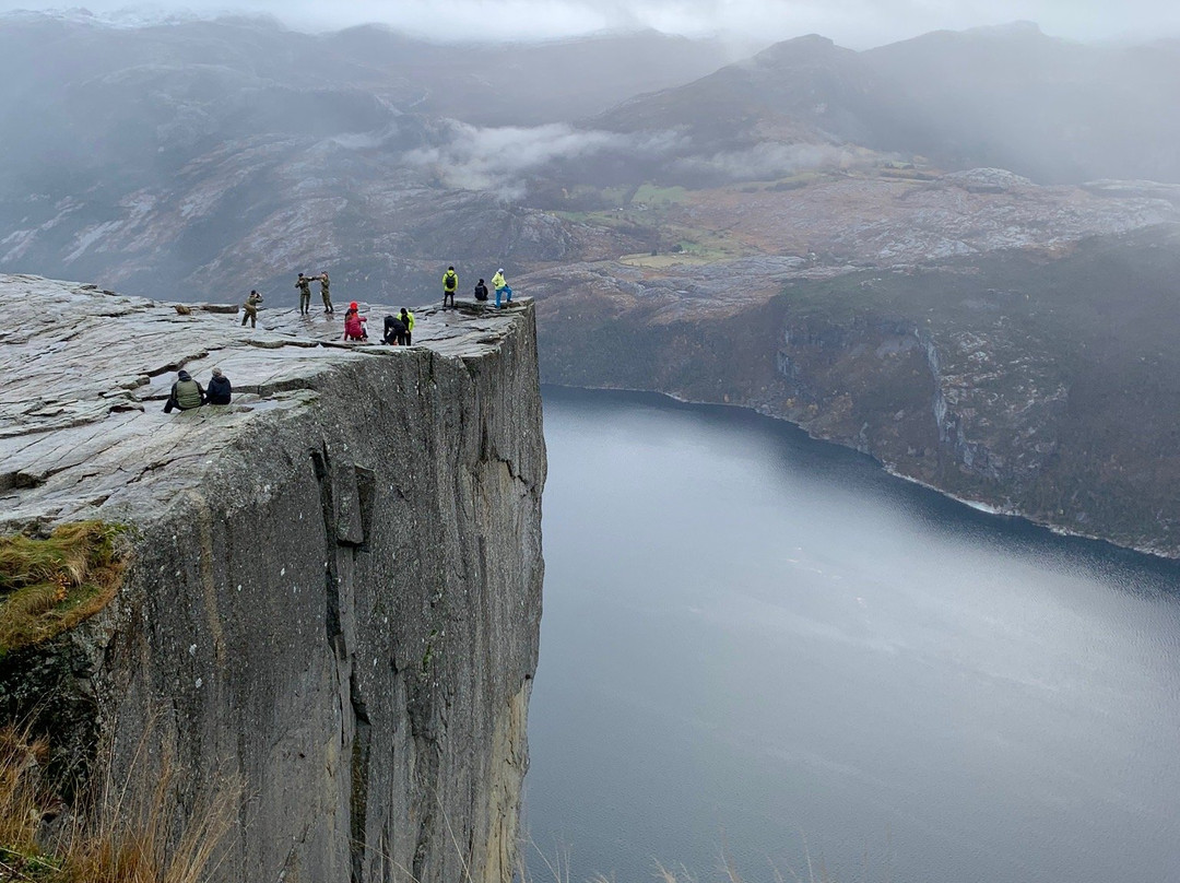 Lysefjorden Adventure-斯塔万格必去景点