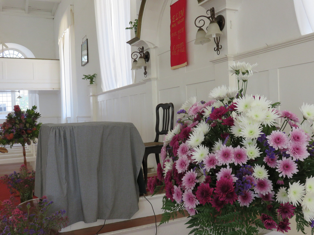 Elim Moravian Mission-Elim必去景点