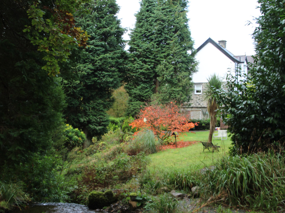 Afon Rhaiadr Country House主图