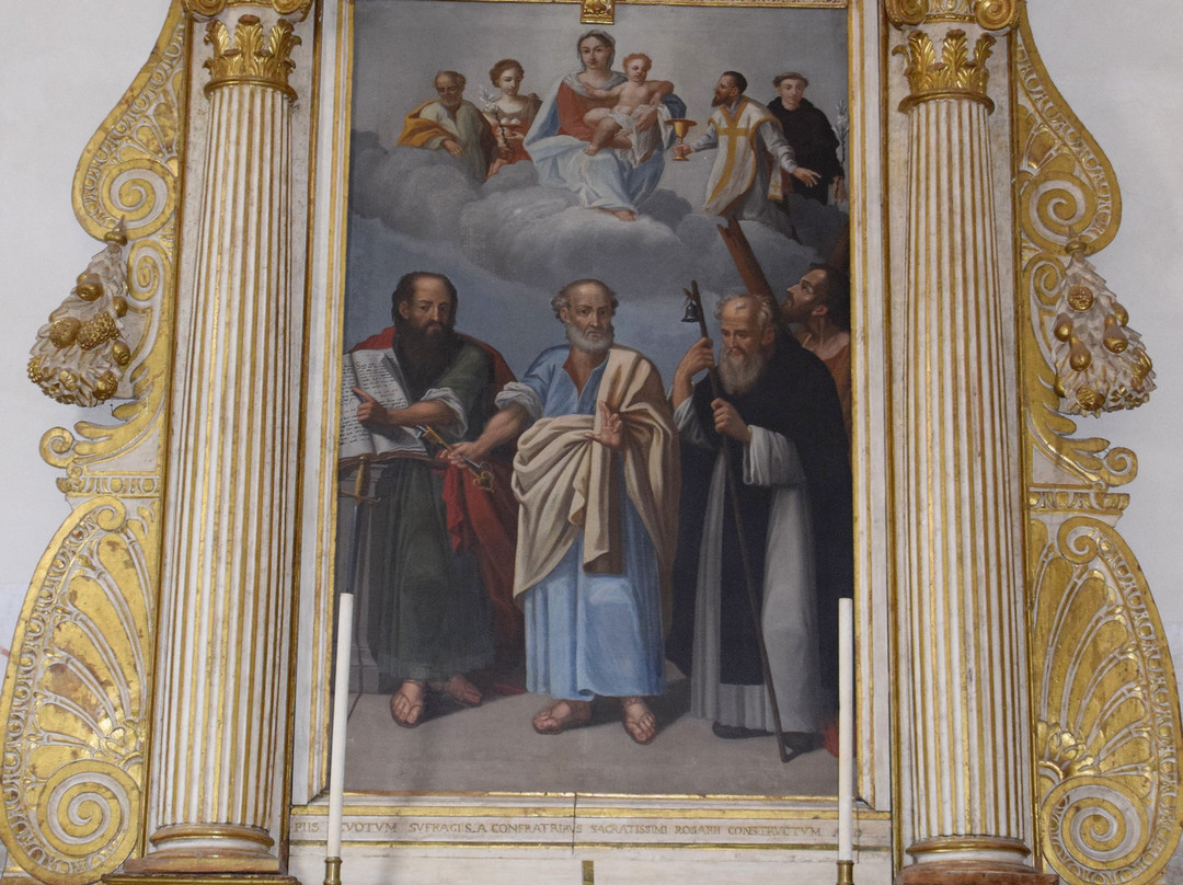 Chiesa SS. Pietro e Paolo景点图片