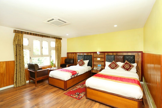 Avocado and Orchid Resort主图