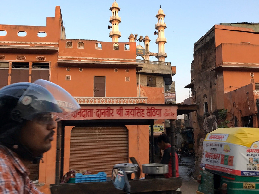 Anokhi - Jaipur-斋蒲尔必去景点