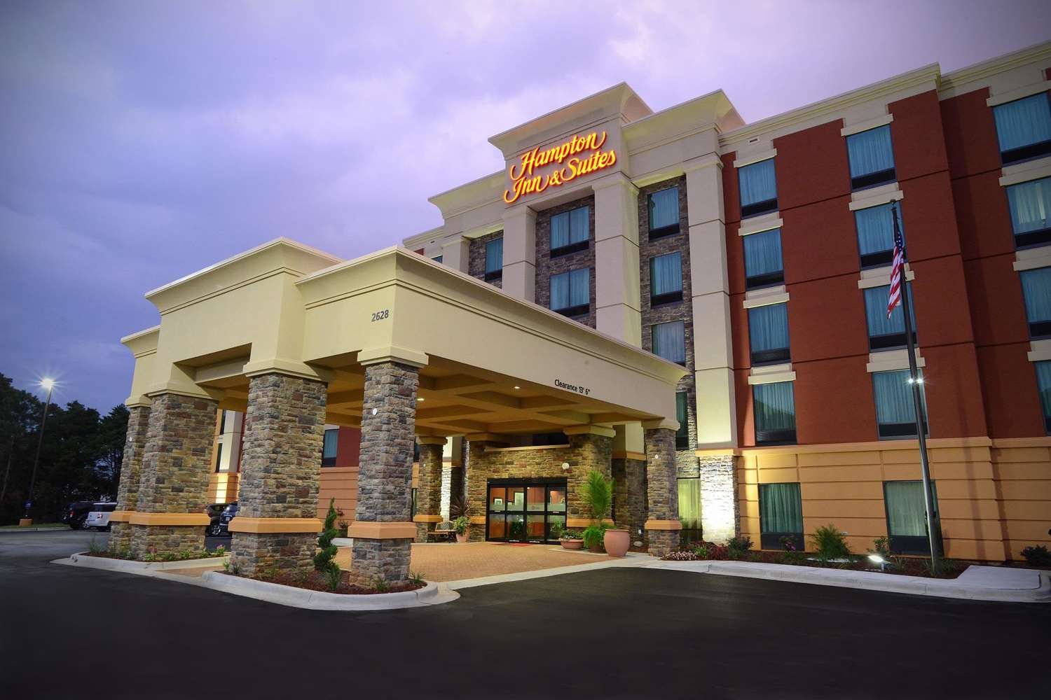 Hampton Inn & Suites Albany At Albany Mall-官方