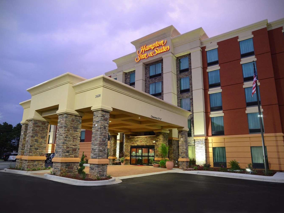 Hampton Inn & Suites Albany At Albany Mall主图
