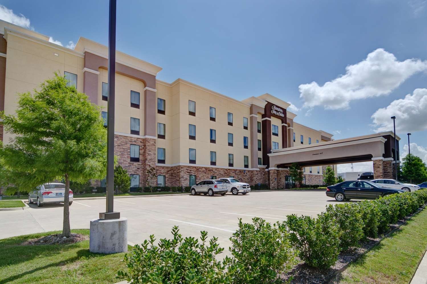 Hampton Inn & Suites Trophy Club - Fort Worth North-官方