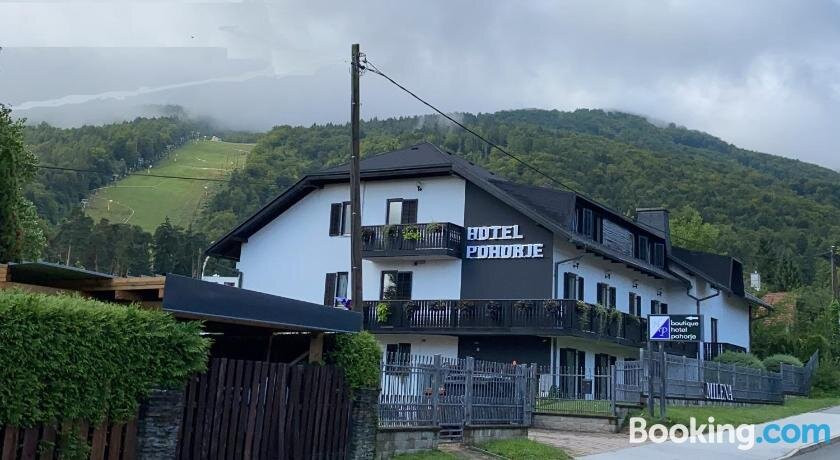 Pivola酒店住宿-Boutique Hotel Pohorje