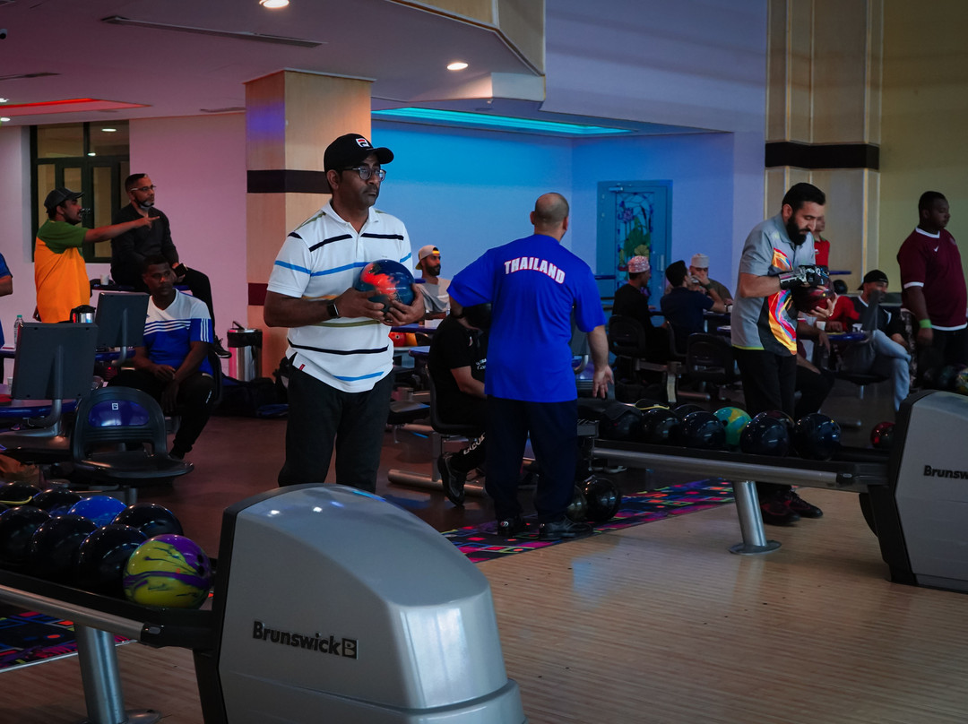 Al Seeb Bowling Center