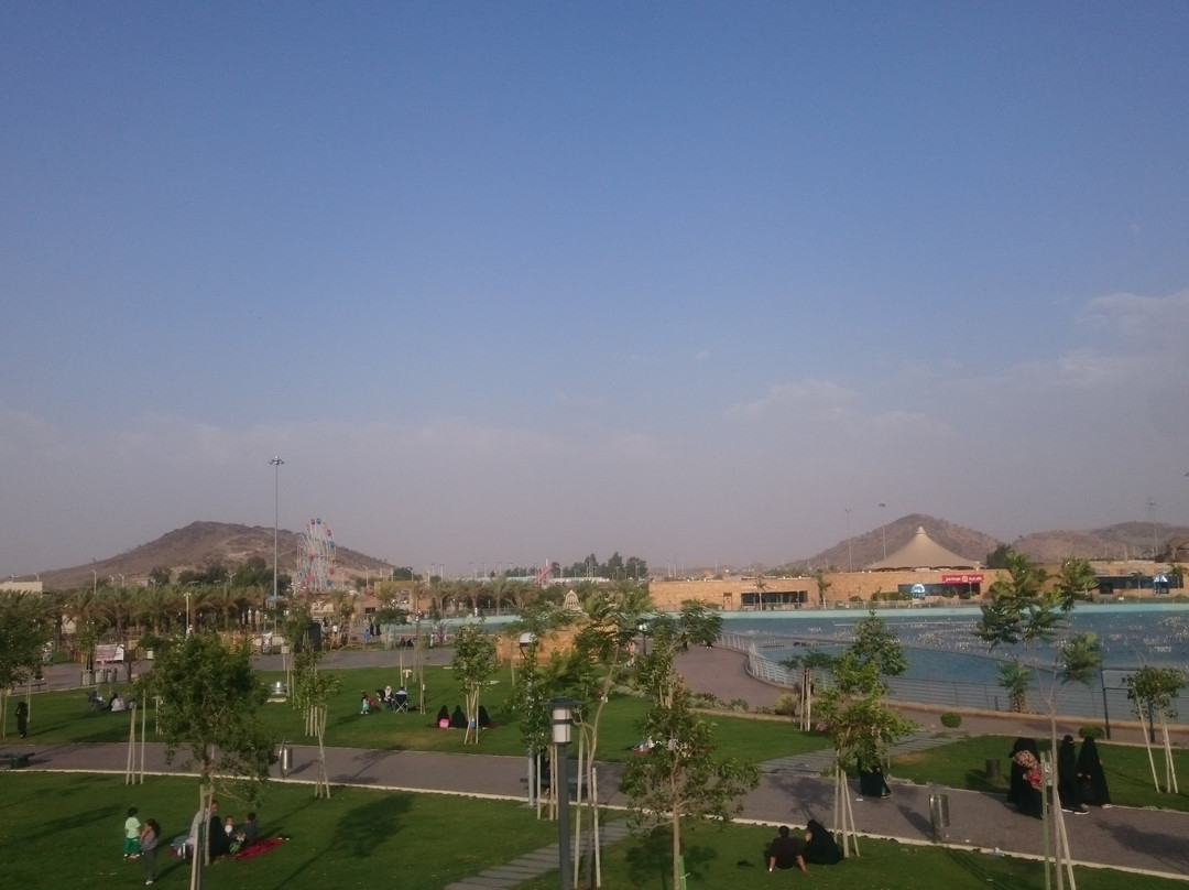 Al Rudaf Park景点图片