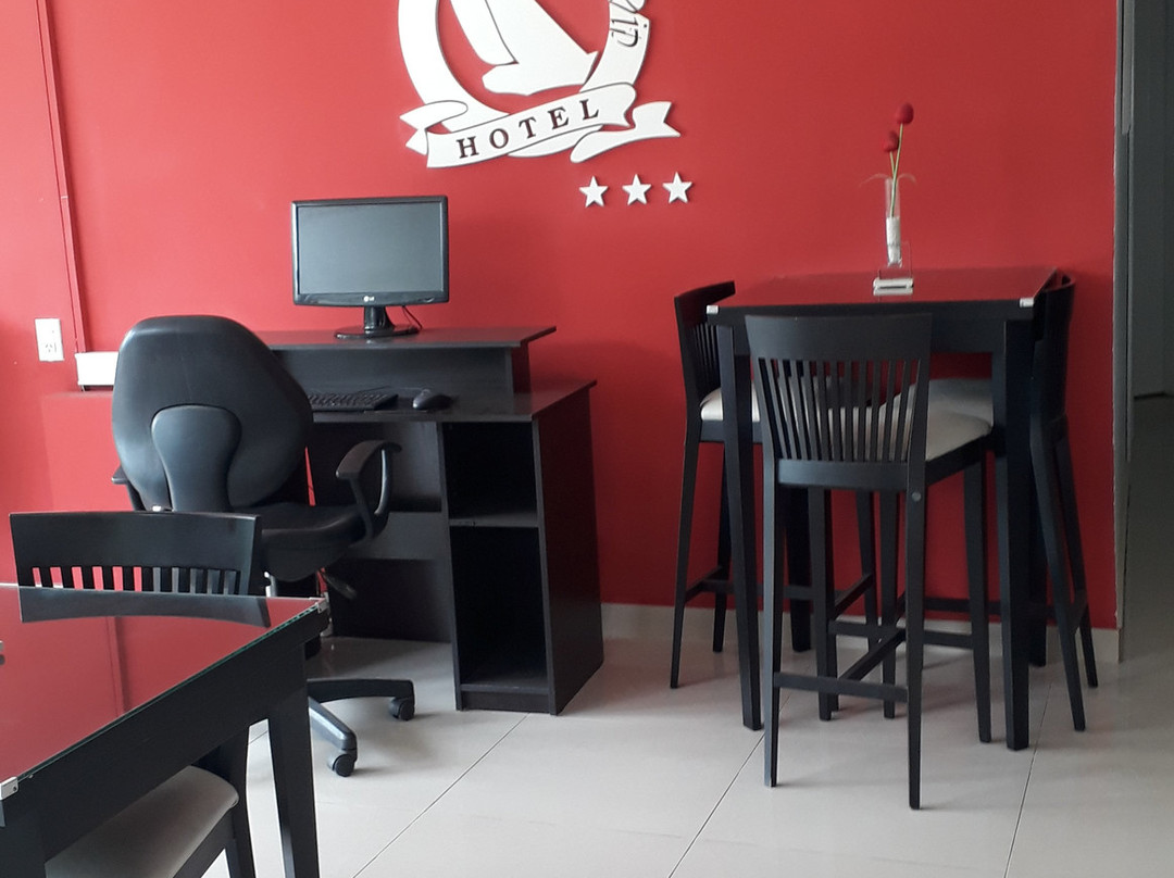 Hotel Punta Vip主图