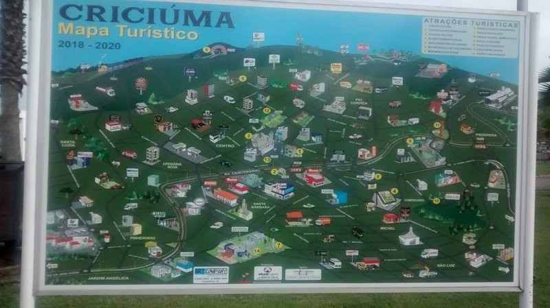 Parque das Nações Cincinato Naspolini景点图片