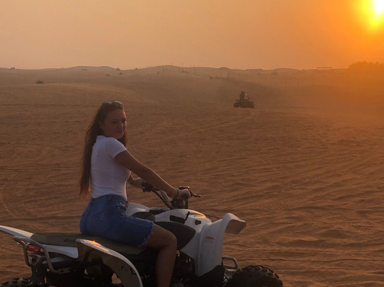 Clifton Tours-沙迦必去景点