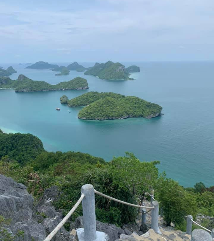 Pha Jun Jaras Viewpoint-红统必去景点