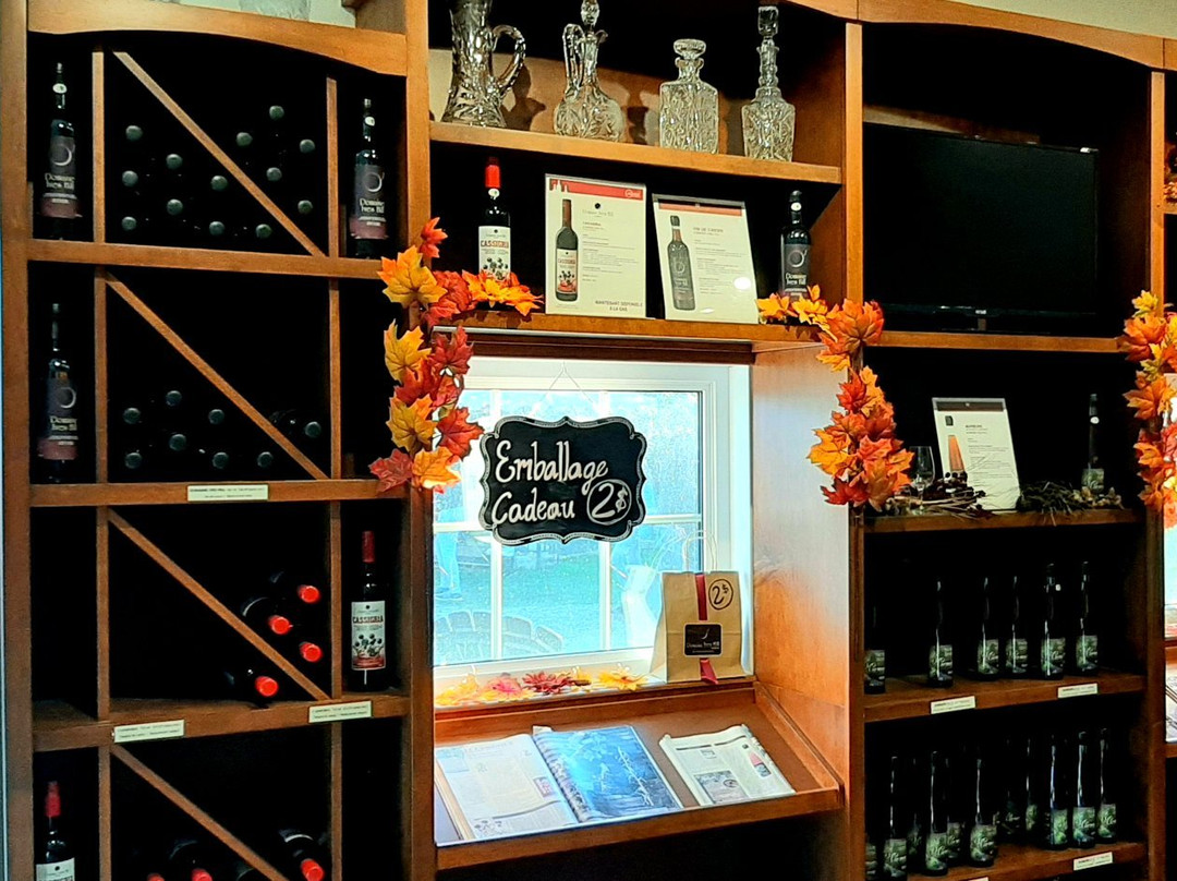 Domaine Ives Hill-Compton必去景点