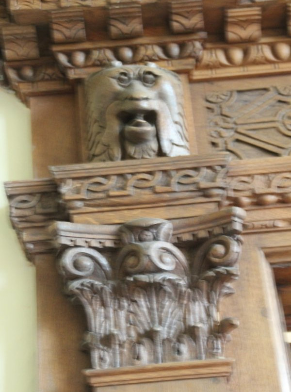 Montacute House-Montacute必去景点