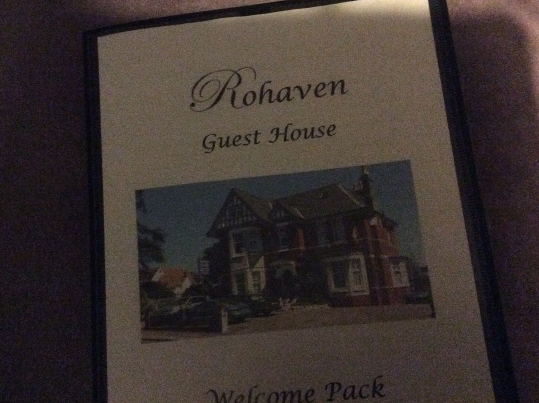 Rohaven Guest House主图