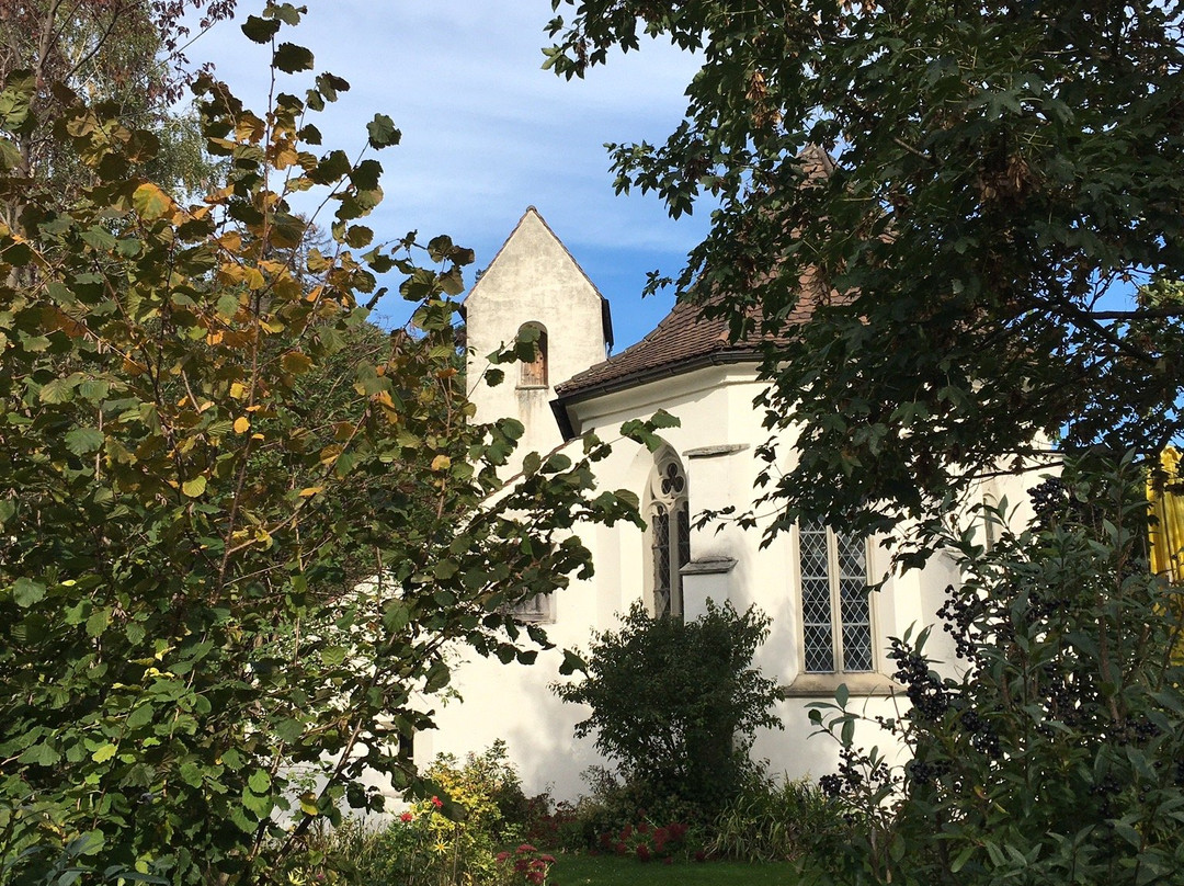 Landgasthof St. Luzisteig主图