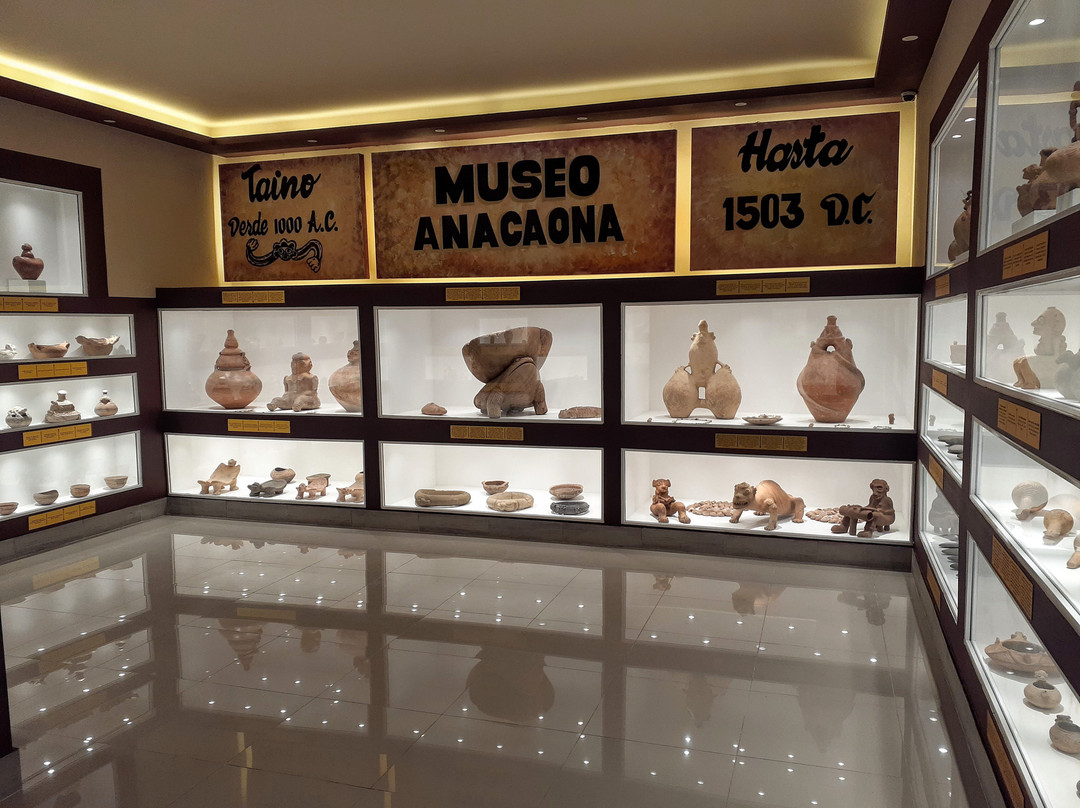 Museo Anacaona景点图片
