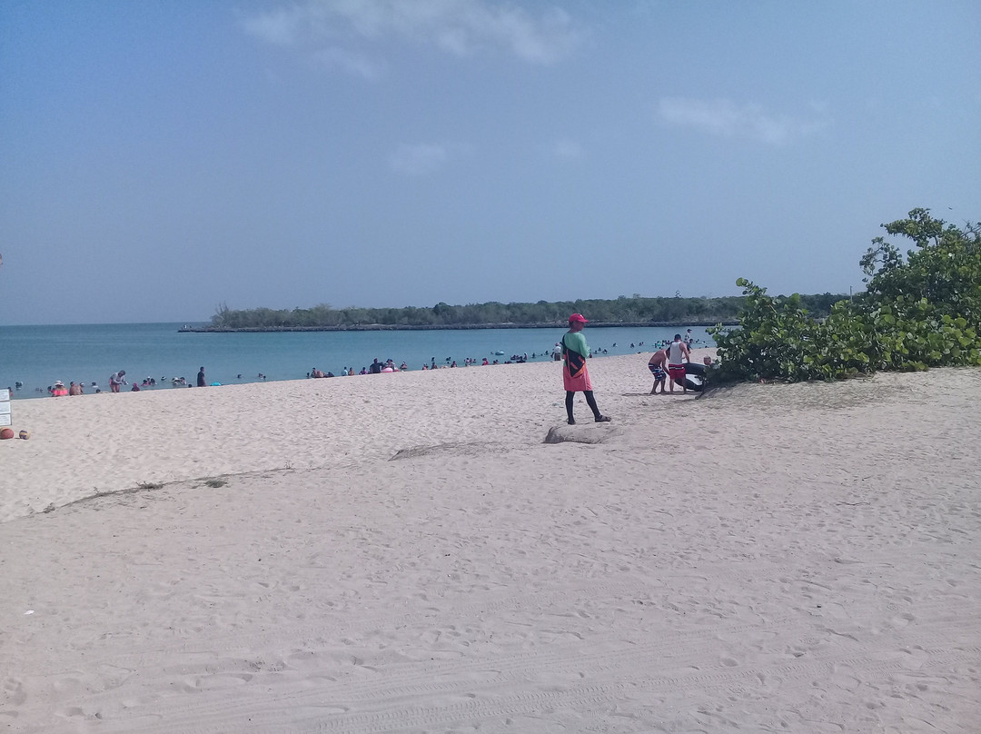 Playa Blanca景点图片