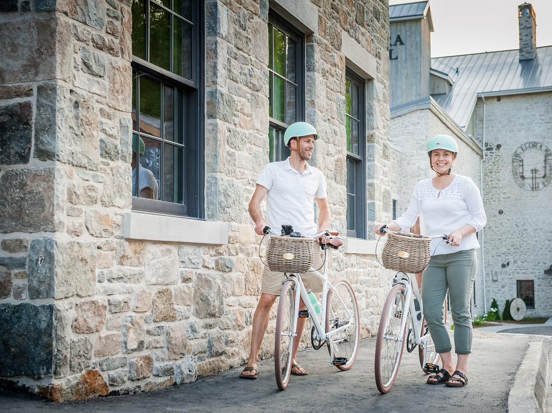 Elora Rapids Inc.-伊劳拉必去景点