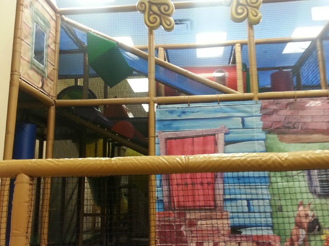 Aplaydia Indoor Playground景点图片