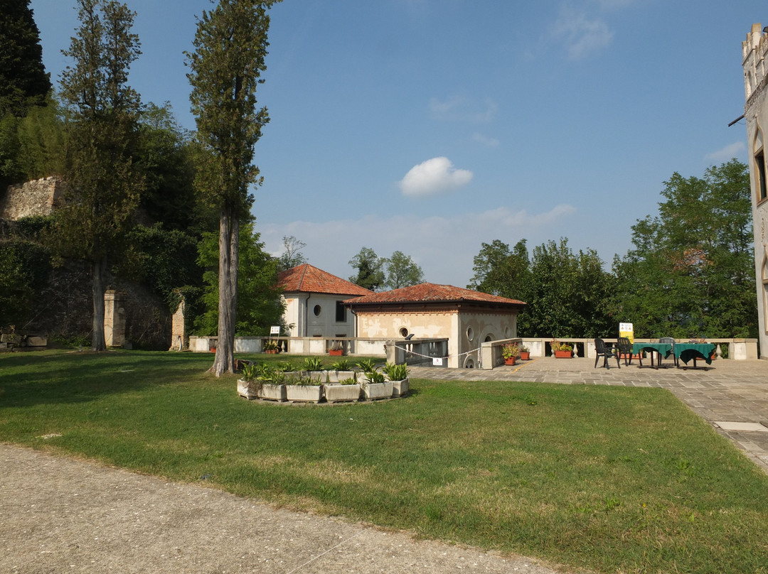Villa Draghi, Montegrotto Terme, Italy-蒙特格罗托泰梅必去景点