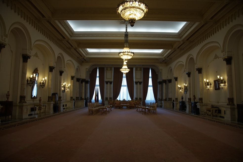 Palace of Parliament景点图片