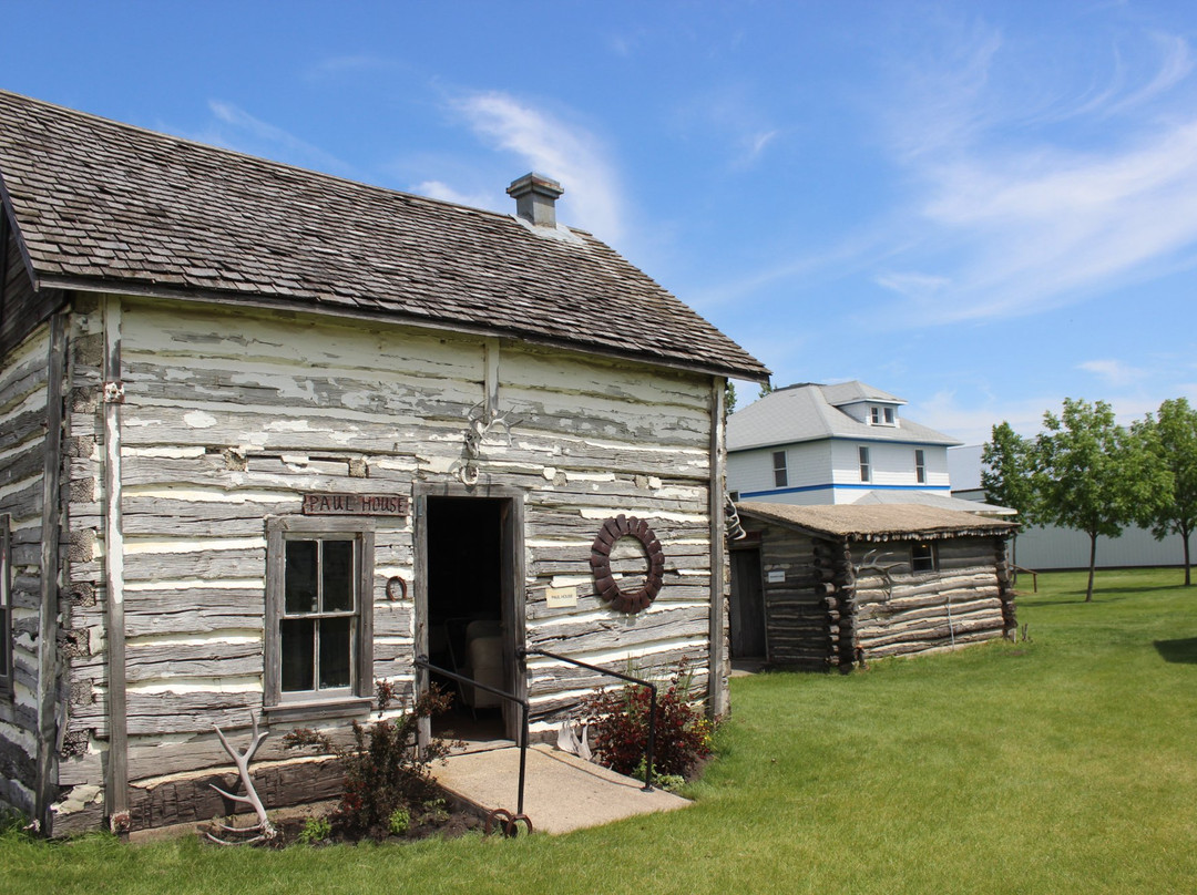 Fort la Reine Museum
