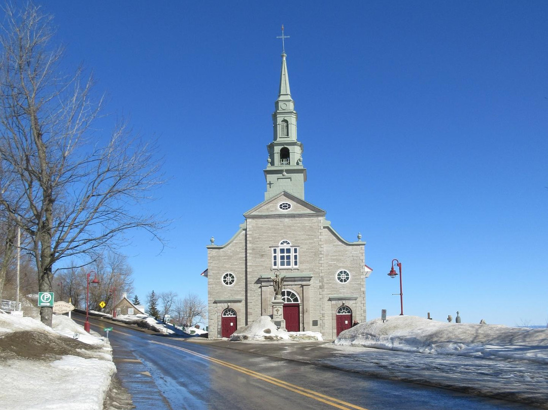 Église de Saint-Jean景点图片