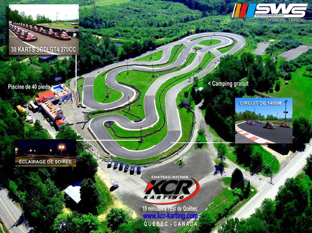 KCR Karting景点图片