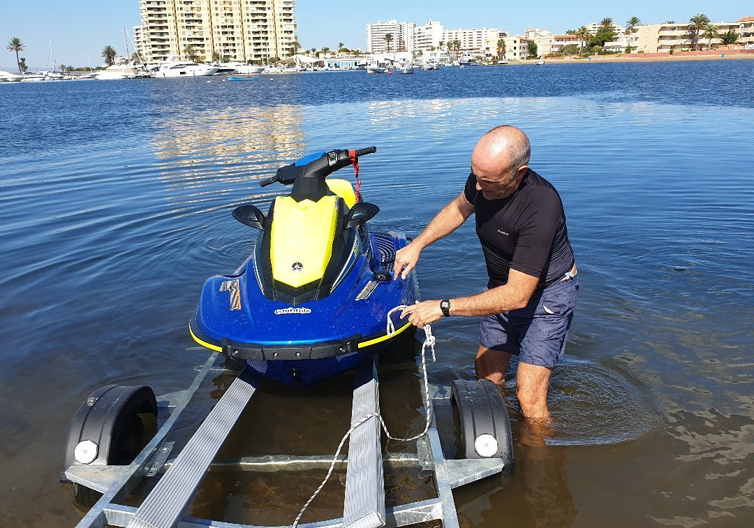 Playa Nuevo Puerto Bello