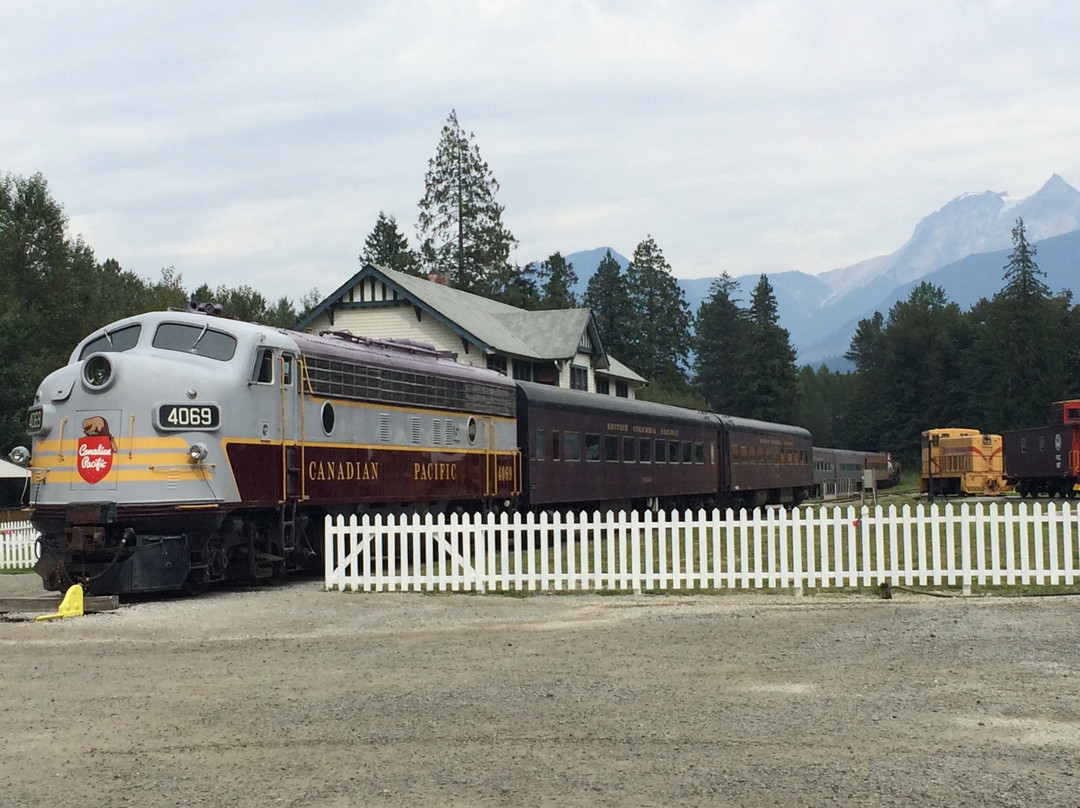 Railway Museum of British Columbia景点图片