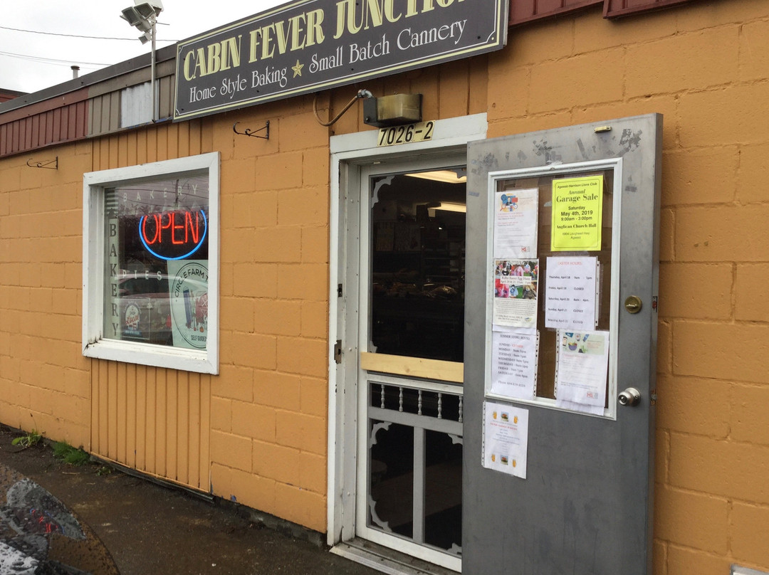 Cabin Fever Junction-阿加斯市必去景点