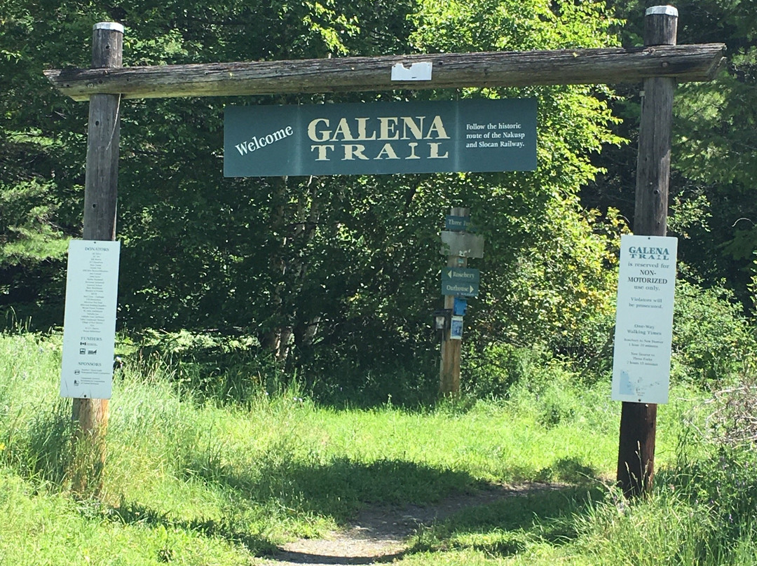 Galena Trail景点图片