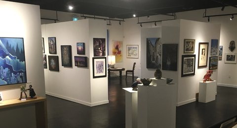 Coast Collective Art Centre景点图片