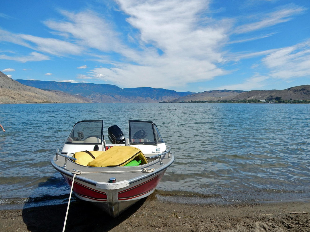 Steelhead Provincial Park-Savona必去景点